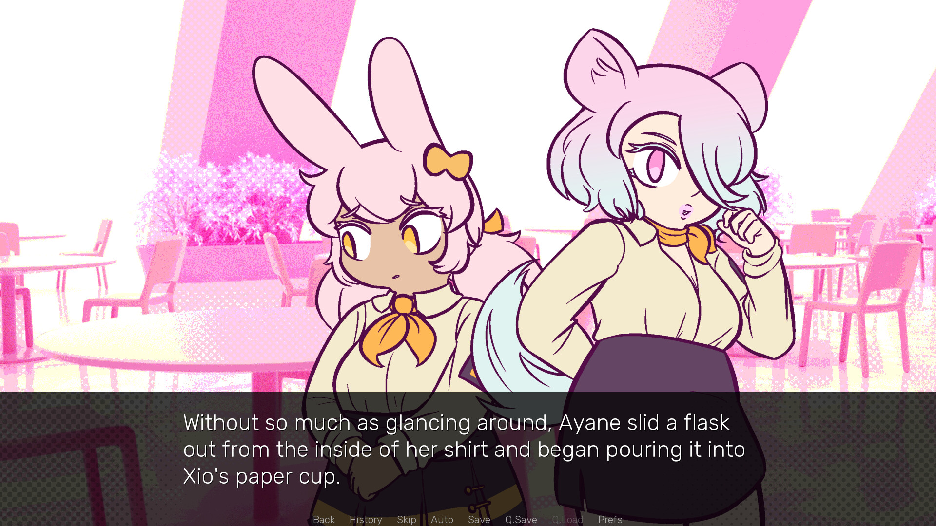 Coquette Dragoon: Volume One