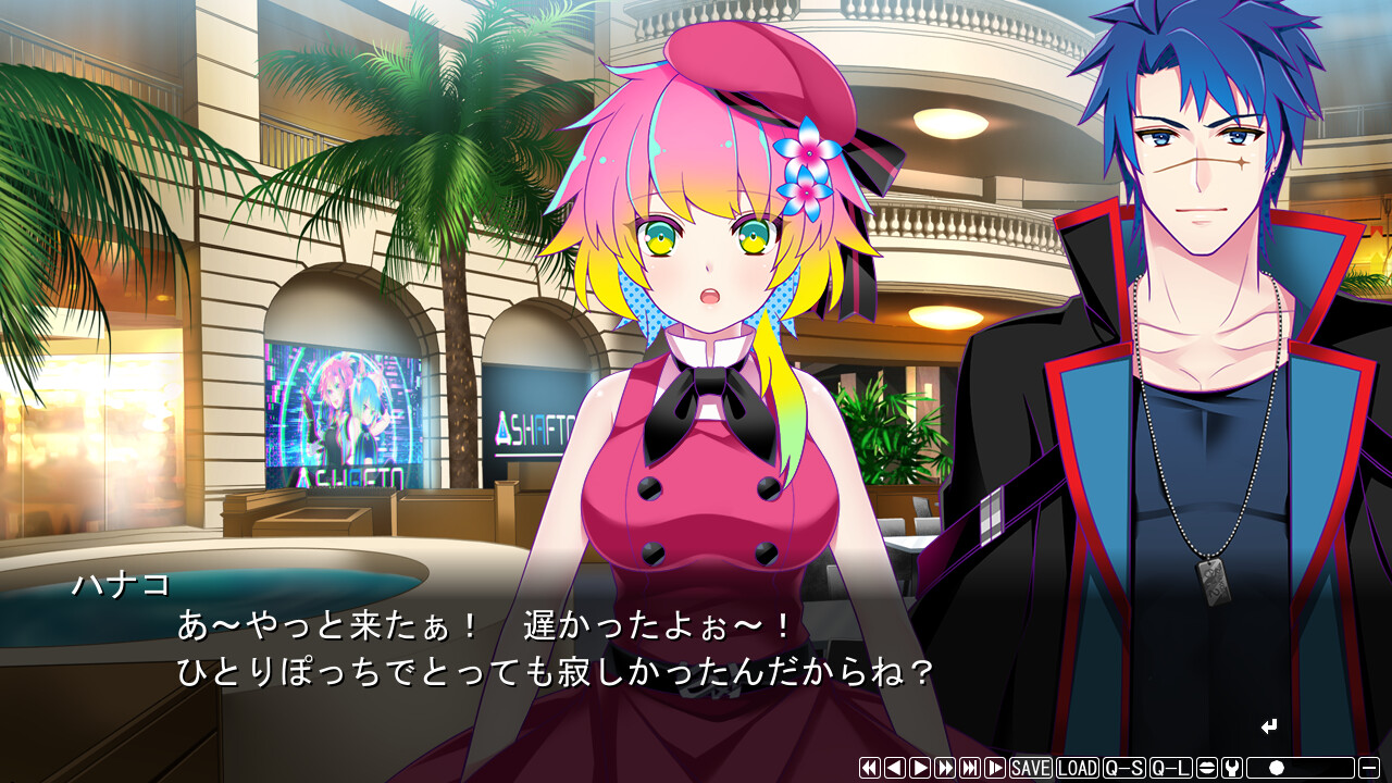 GAMMA DIMENSION　～ALPHA & BETA FAN DISK～