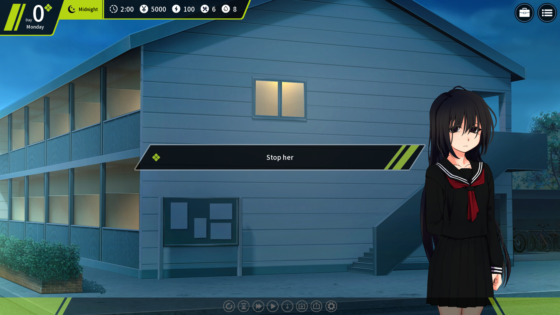 보틀 바이오스피어 ~가출 소녀와의 생활~