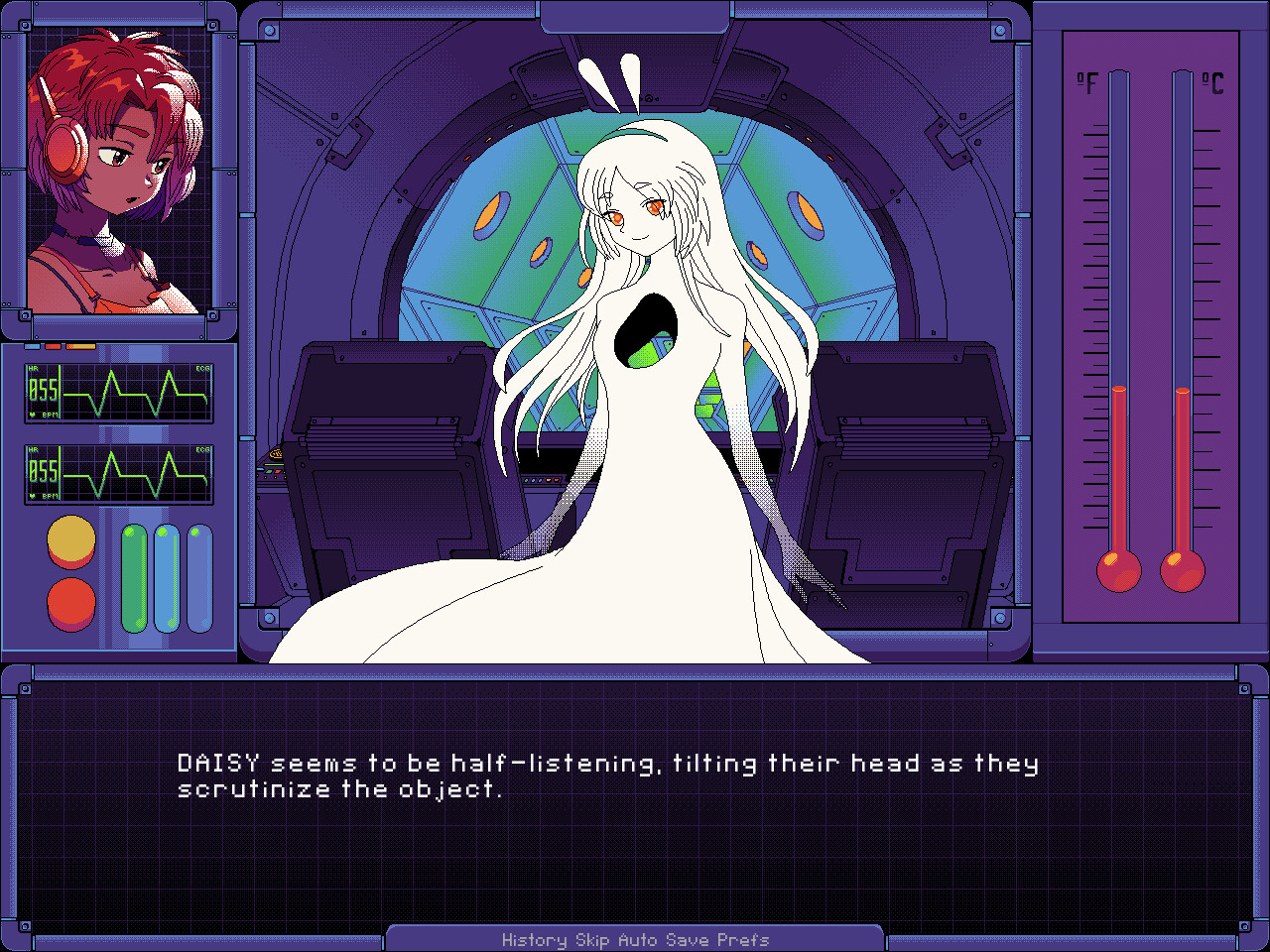 The Moon Looks Beautiful Tonight