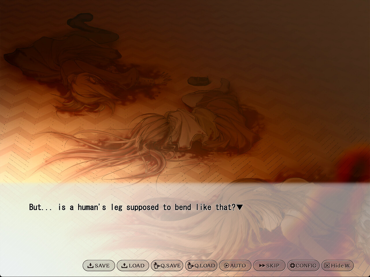 멋진 나날들 ～불연속 존재～