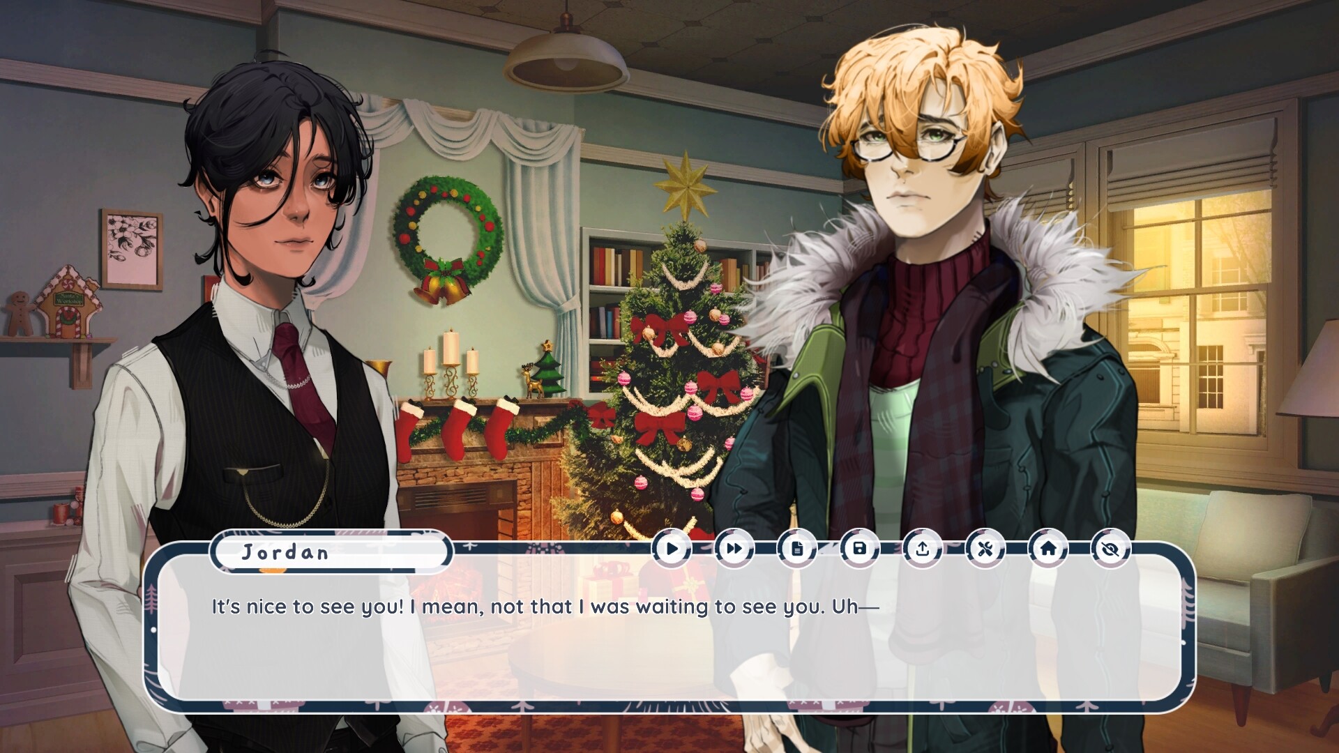 For the Love of Christmas