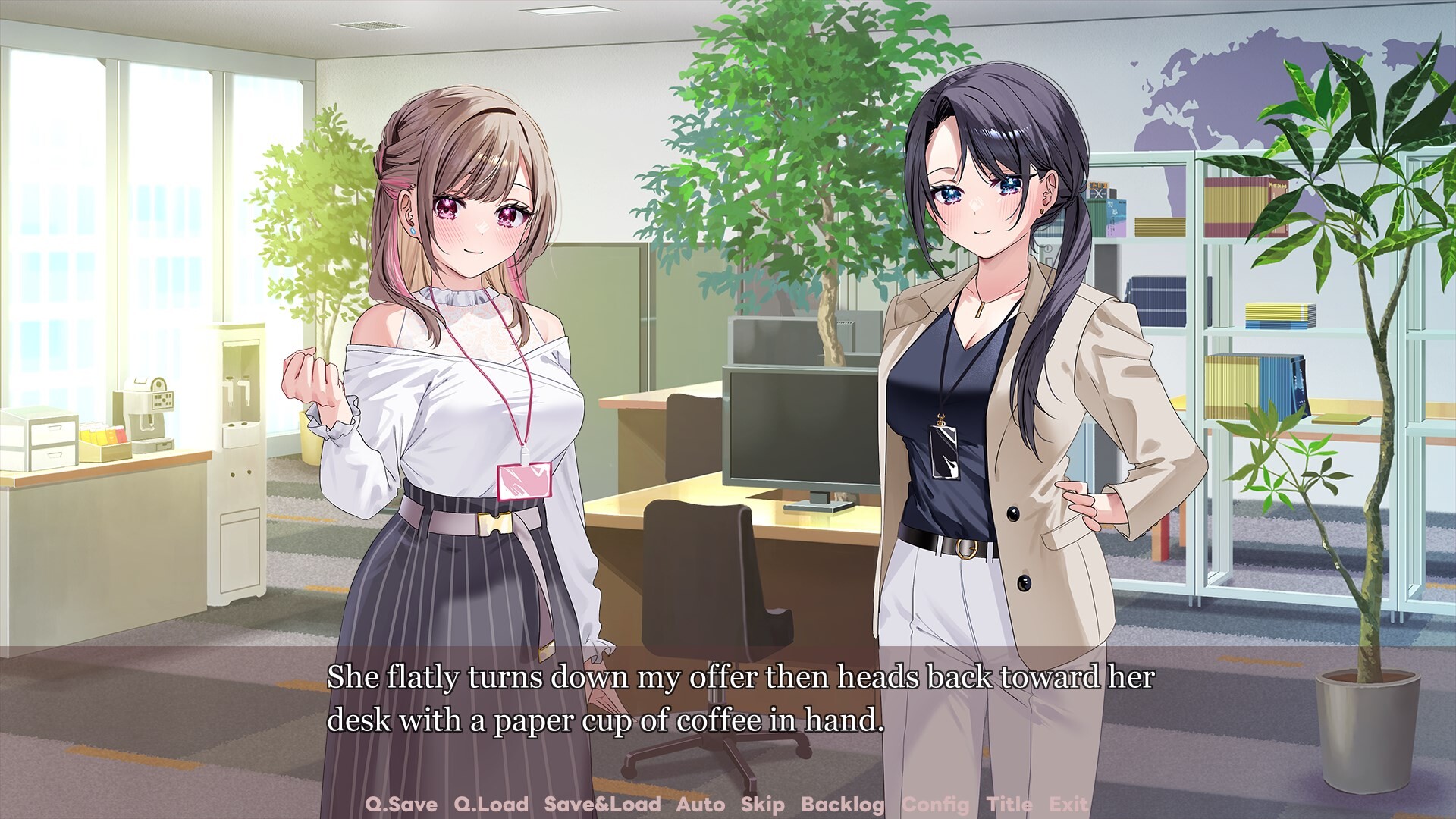 립트립 -편집장은 나의 해열제-