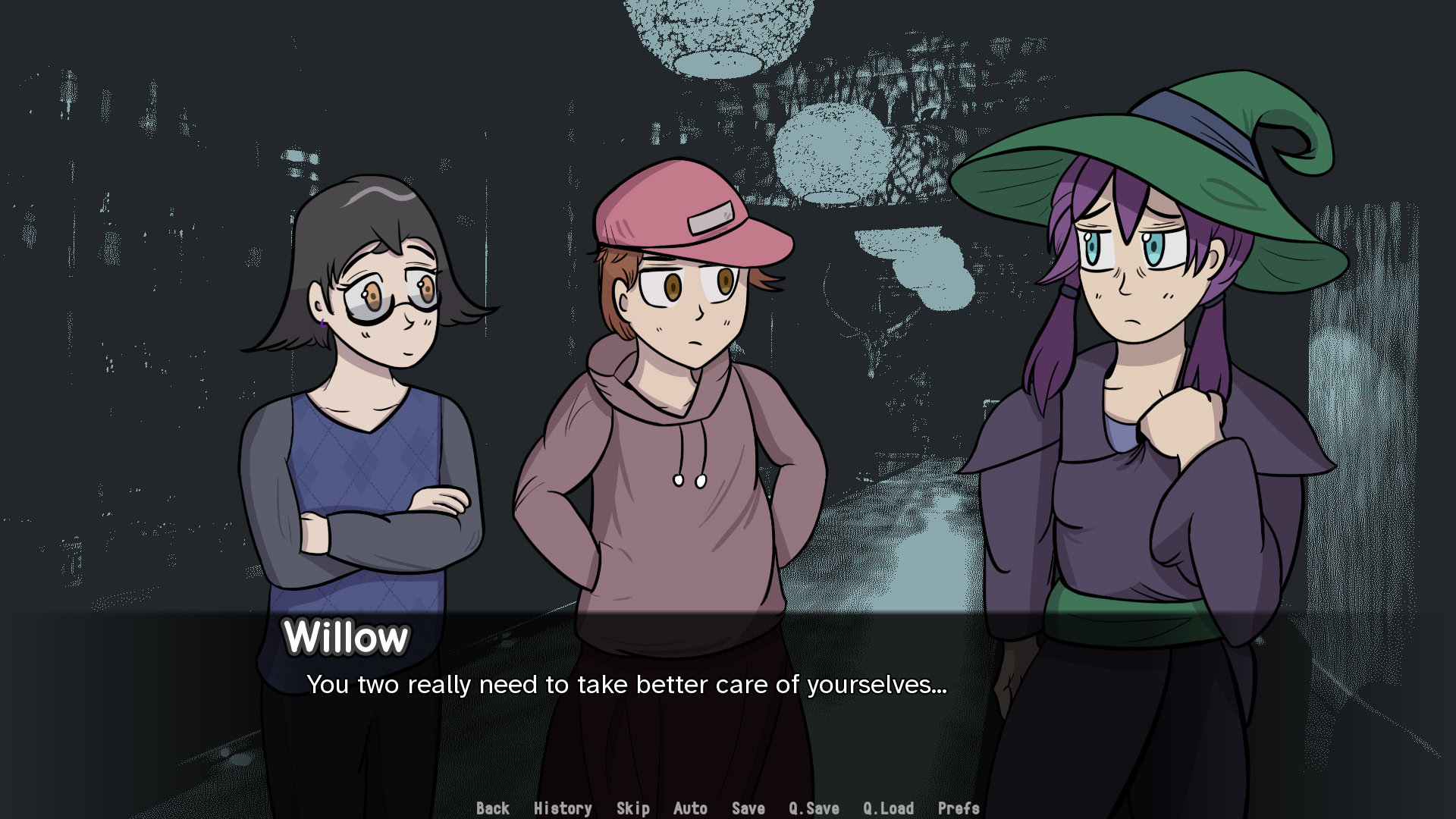 A Tasting Flight of Names