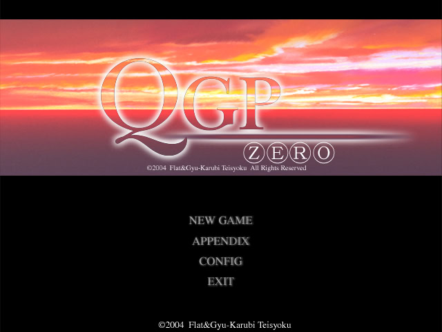 QGP ZERO