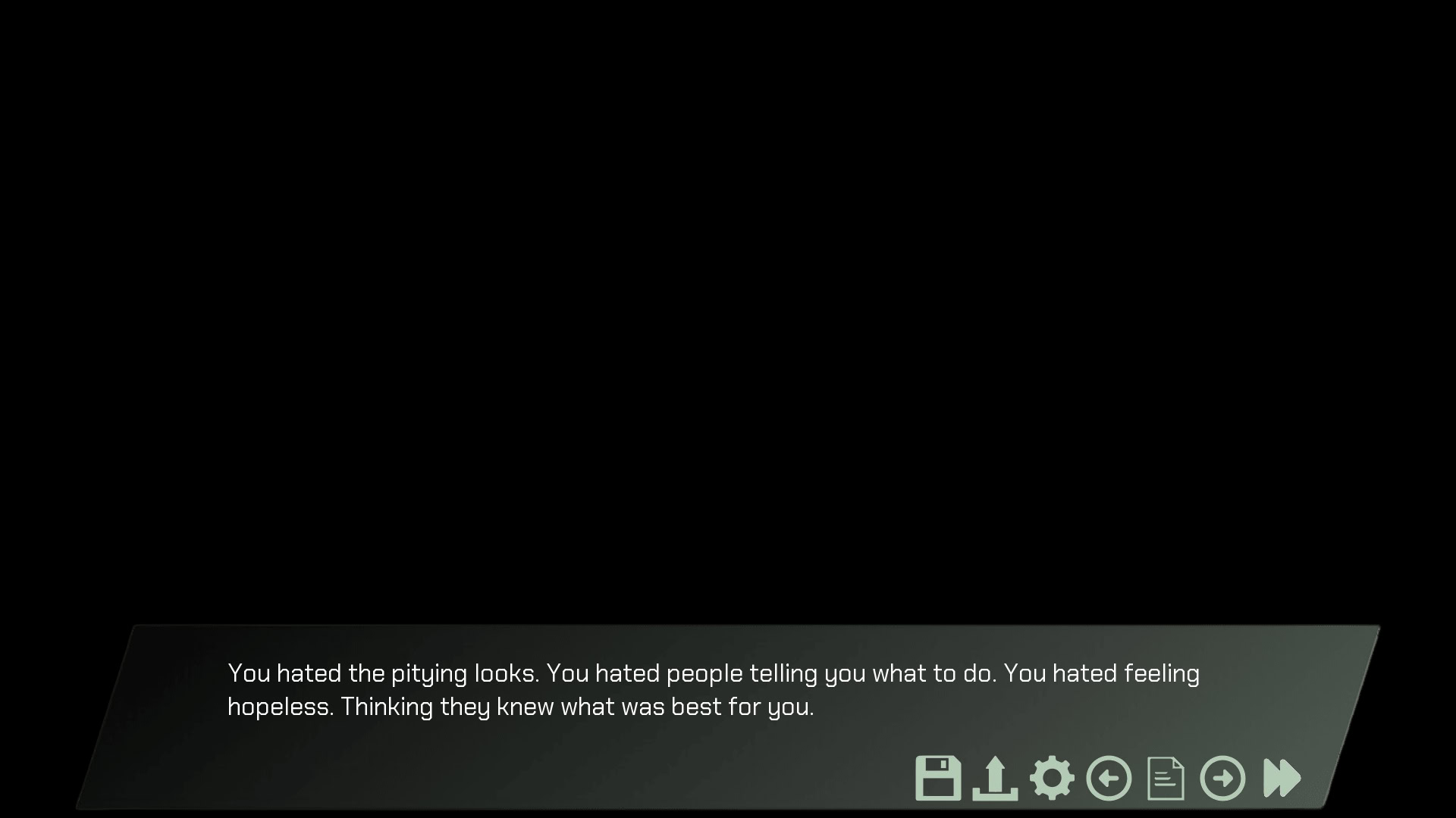 in the sillage lies your image