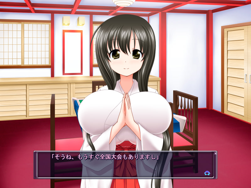 사키다츠모노 마작 에이스이 여자고등학교 편