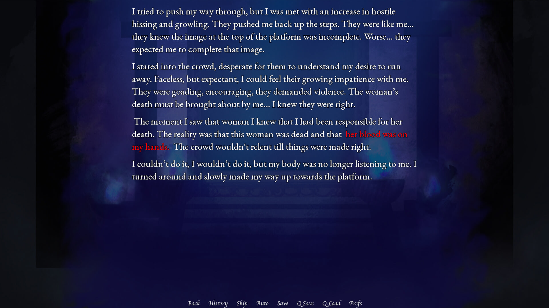 The Ghost of Alcantra