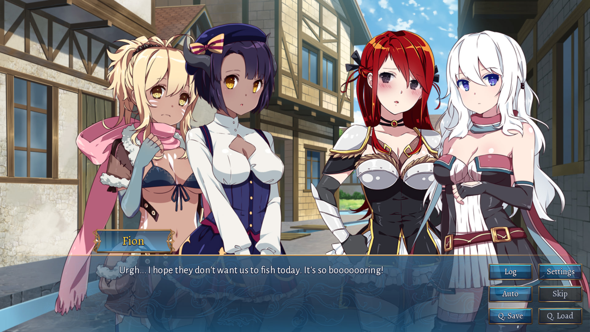 사쿠라・MMO２ ～밝혀진 진실～