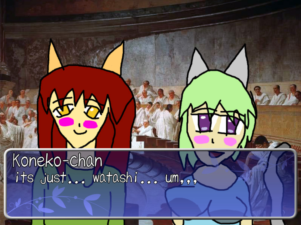 Nyan Neko Sugar Republic