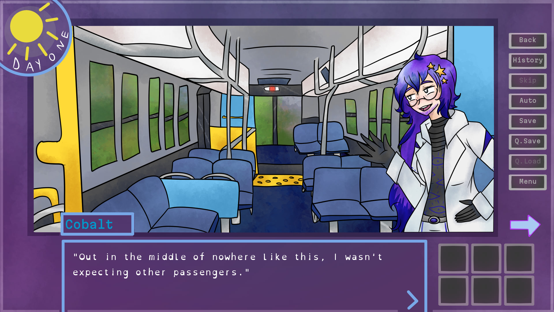 Entropic Float 2: Land Of The Witch