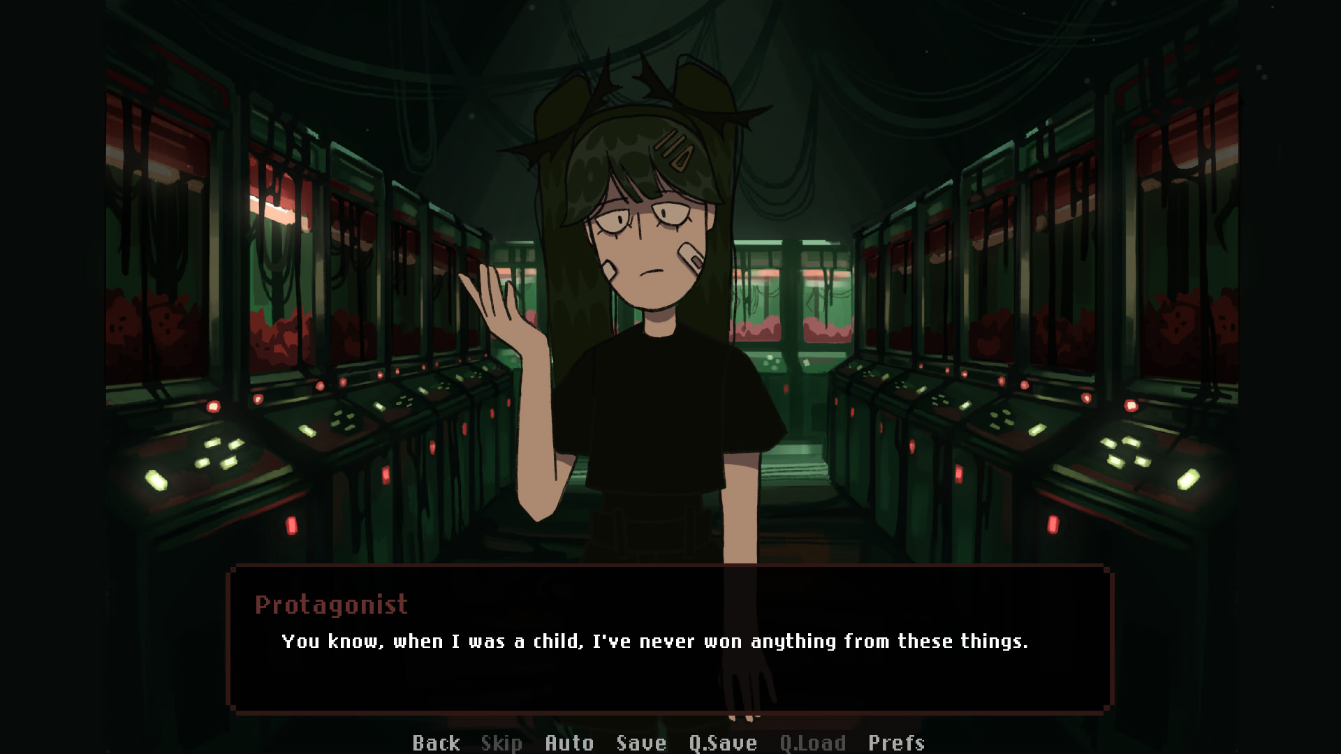 The End of Childhood