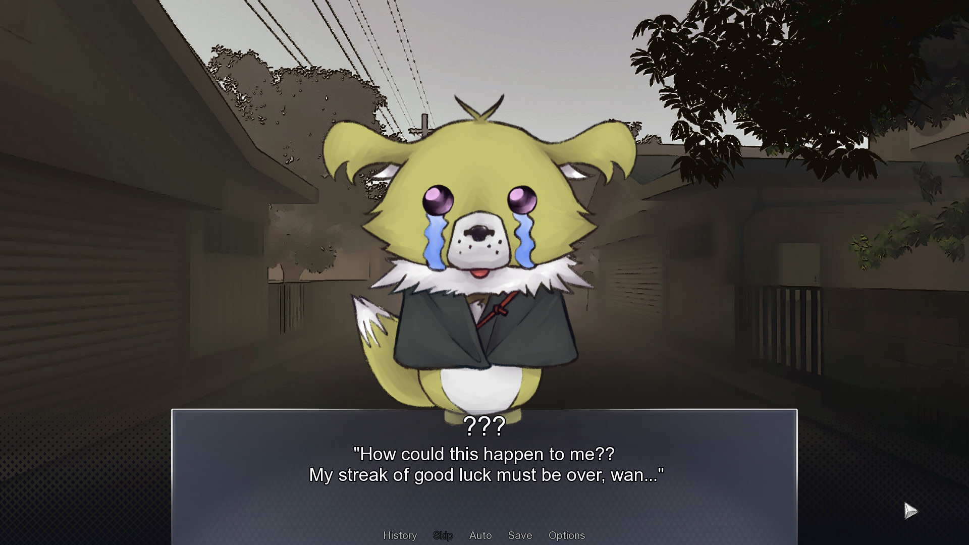 Mahou Shounen Wan-Wan!