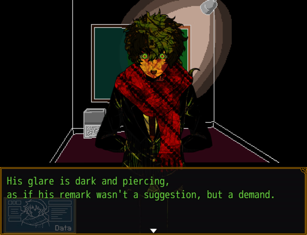 Your Turn To Die - Redemption Given by Fate -