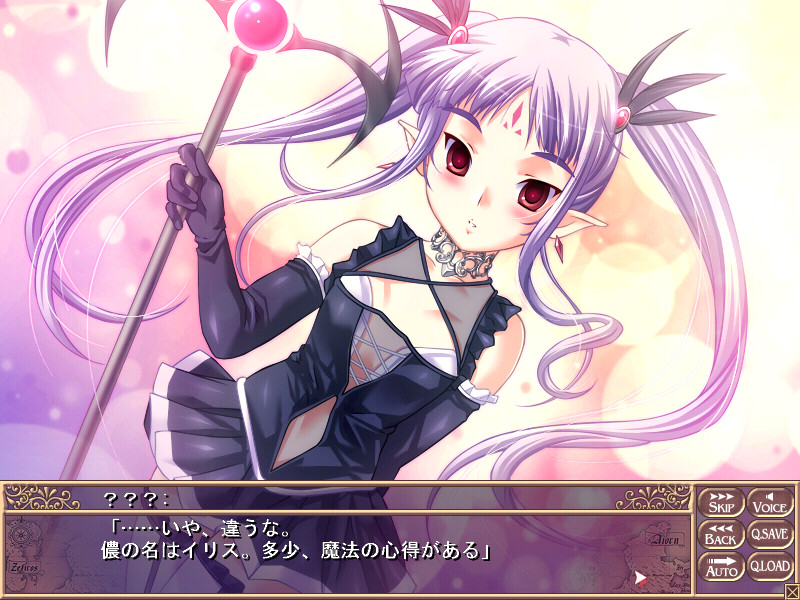 던전 크루세이더즈～TALES OF DEMON EATER～