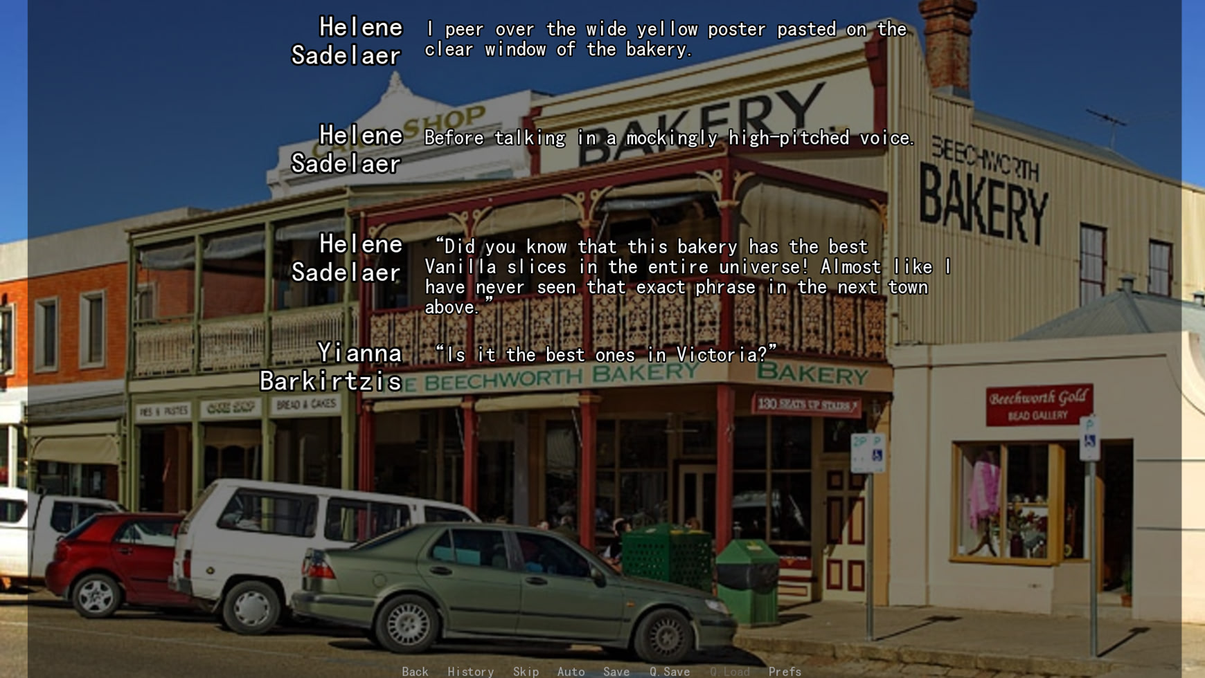 Set It Off: Pedicides