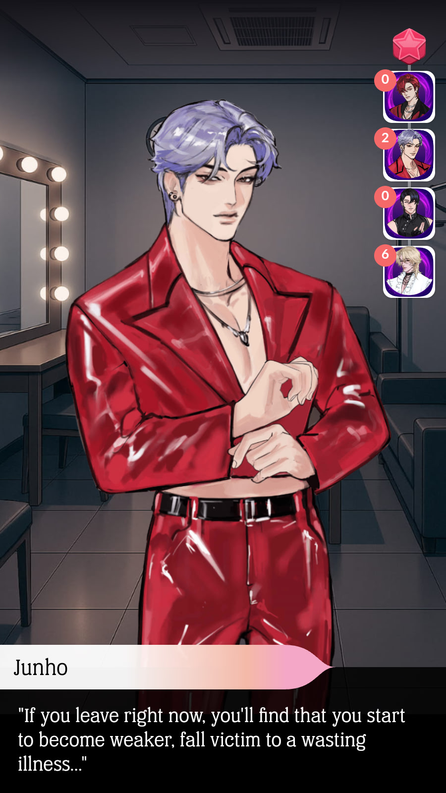 Seoulhunters: My Vampire Idol