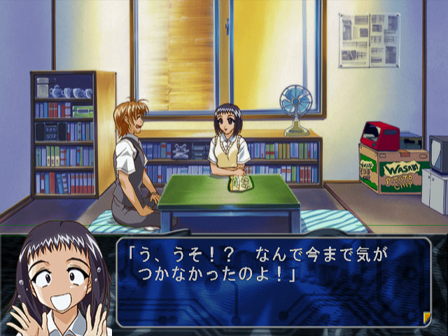 코노하나 3 ～거짓된 그림자 너머에～