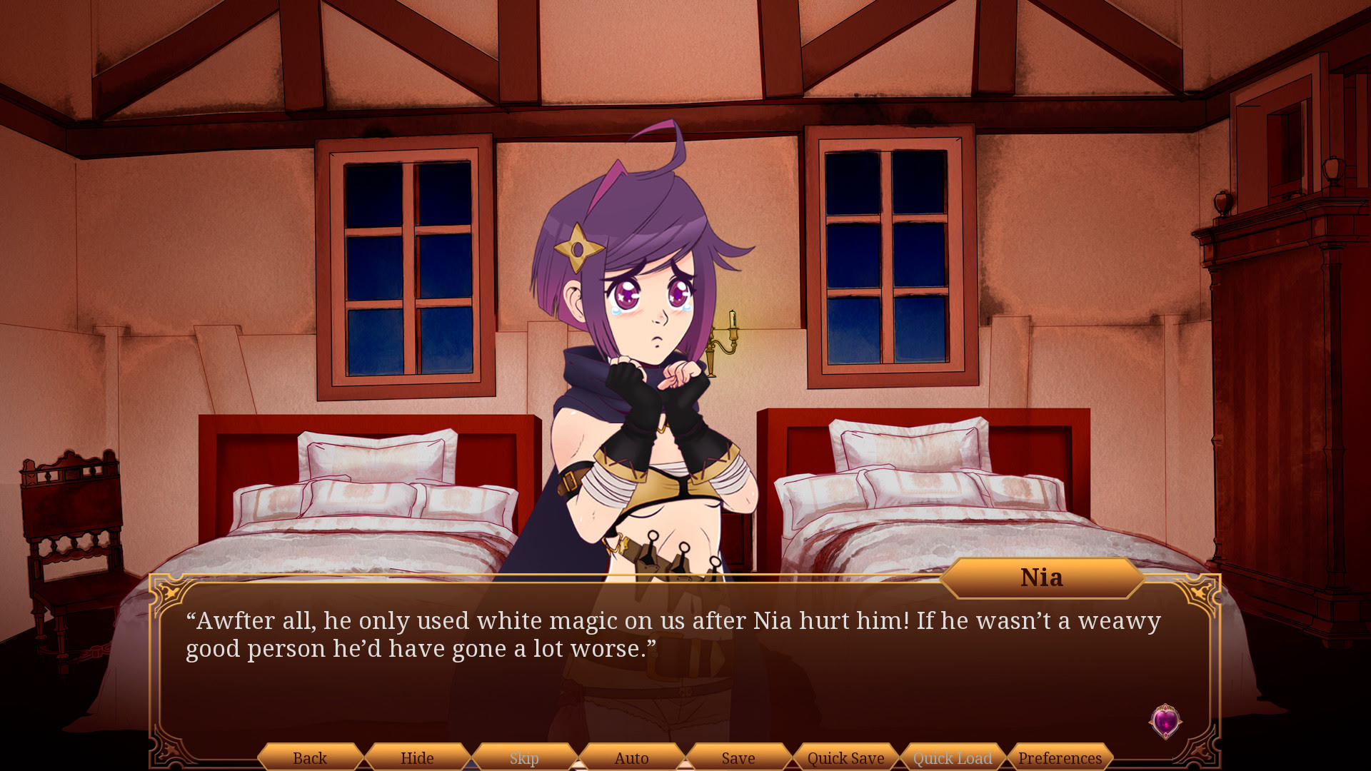 Pure Heart Chronicles