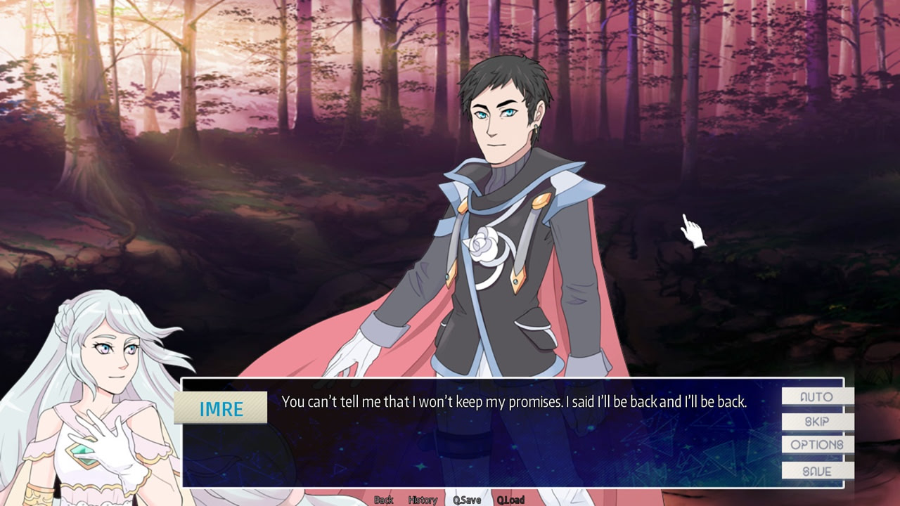 Imre's Curse: The Prologue