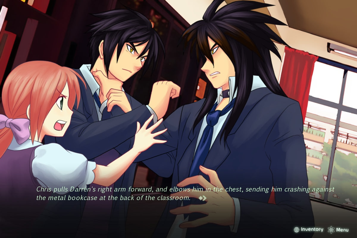 E-Depth Angel: Pinocchio's Murder