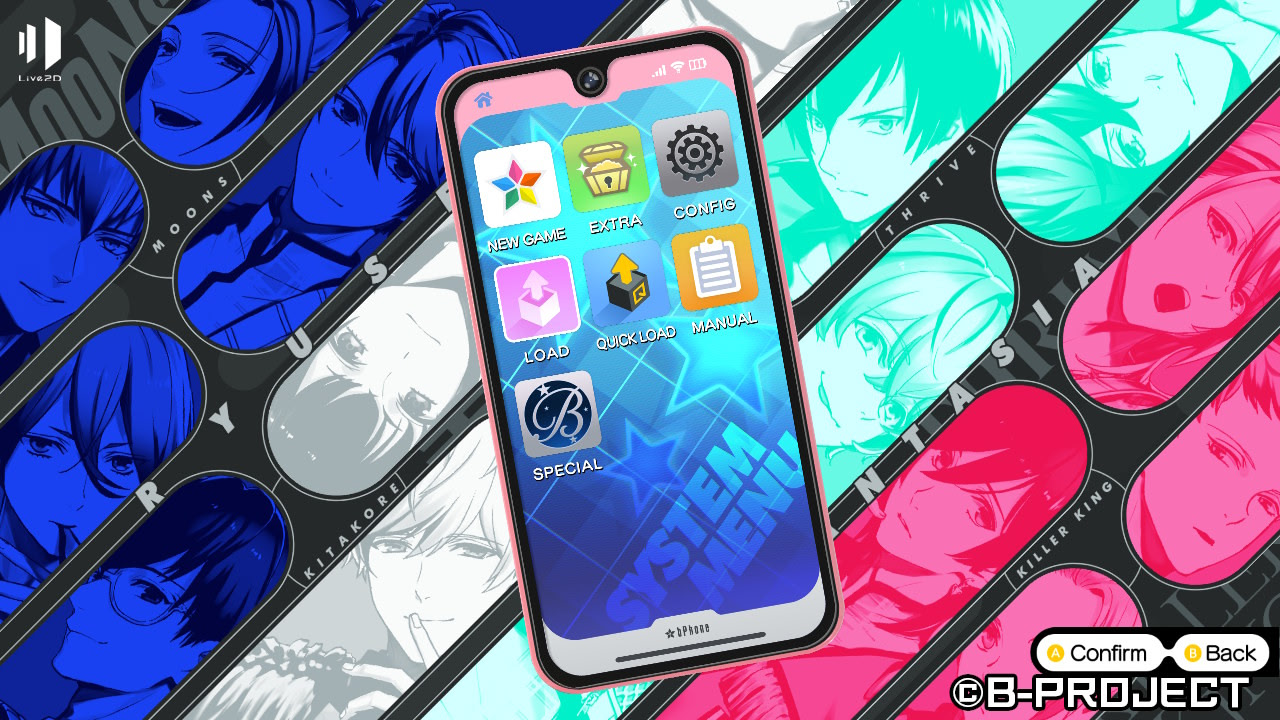 B-PROJECT 유성＊판타지아