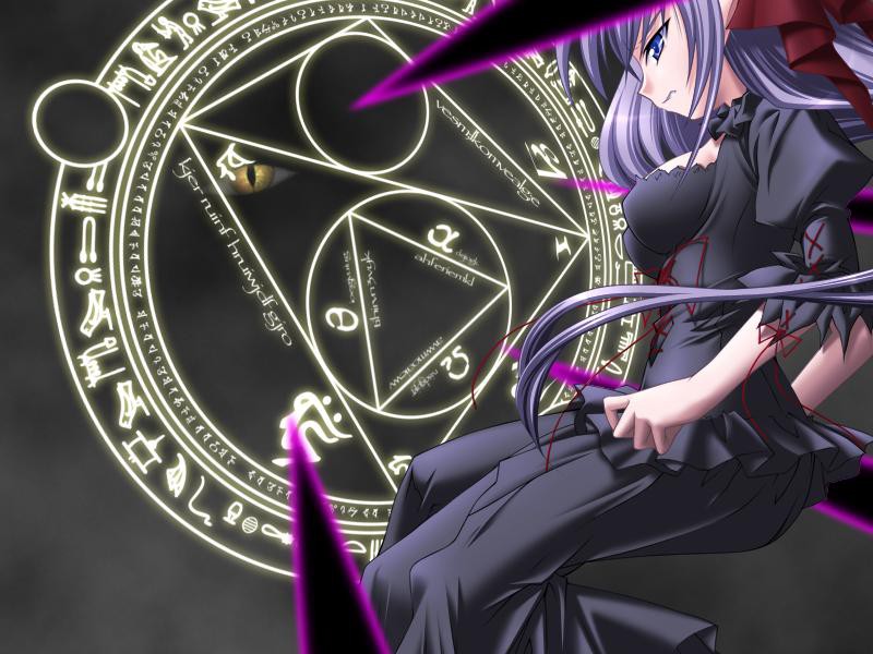 마가 떨어지는 밤 데모닉 프린세스