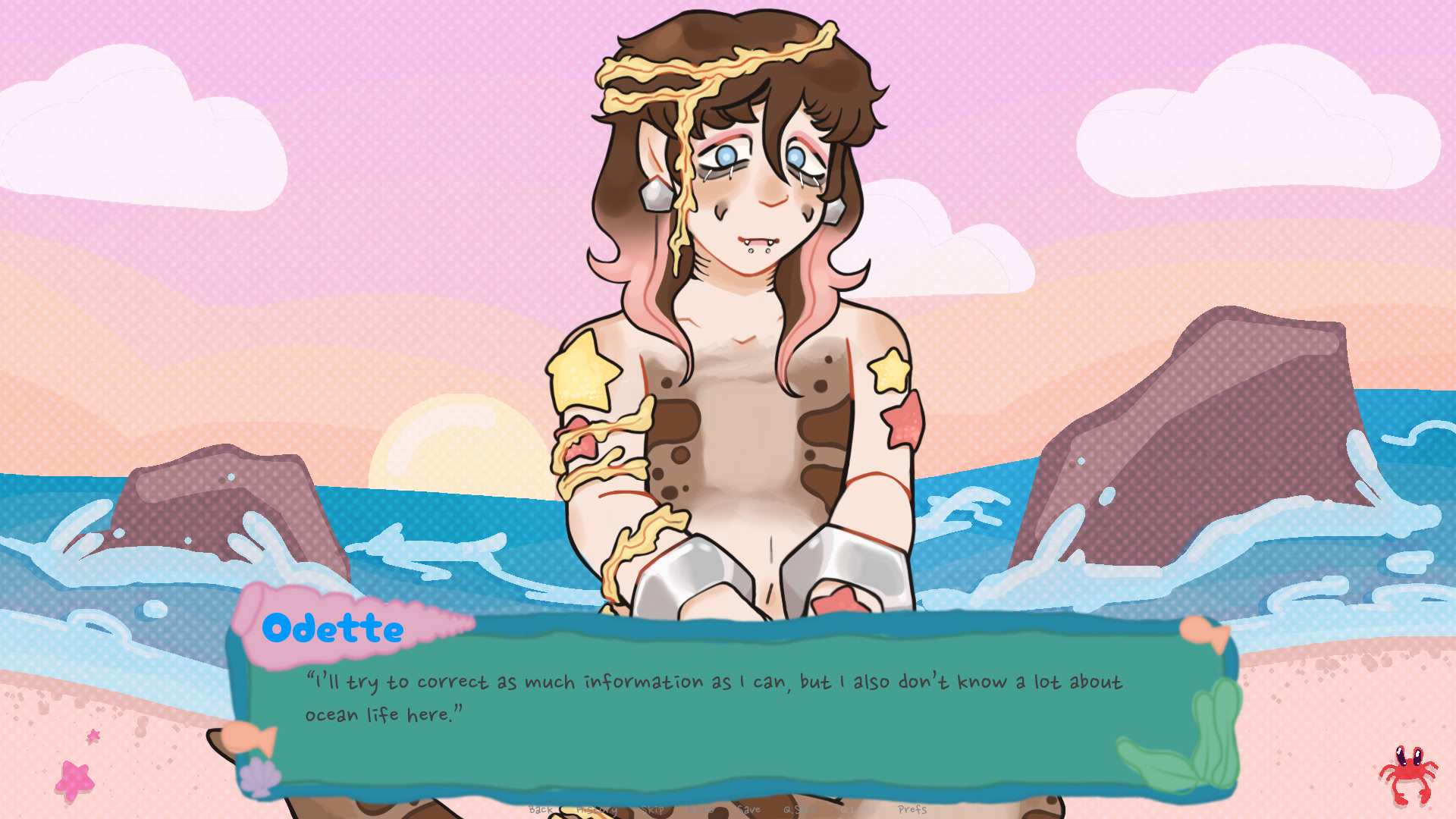 Oh My Cod!!: We Mer-Made For Each Other!