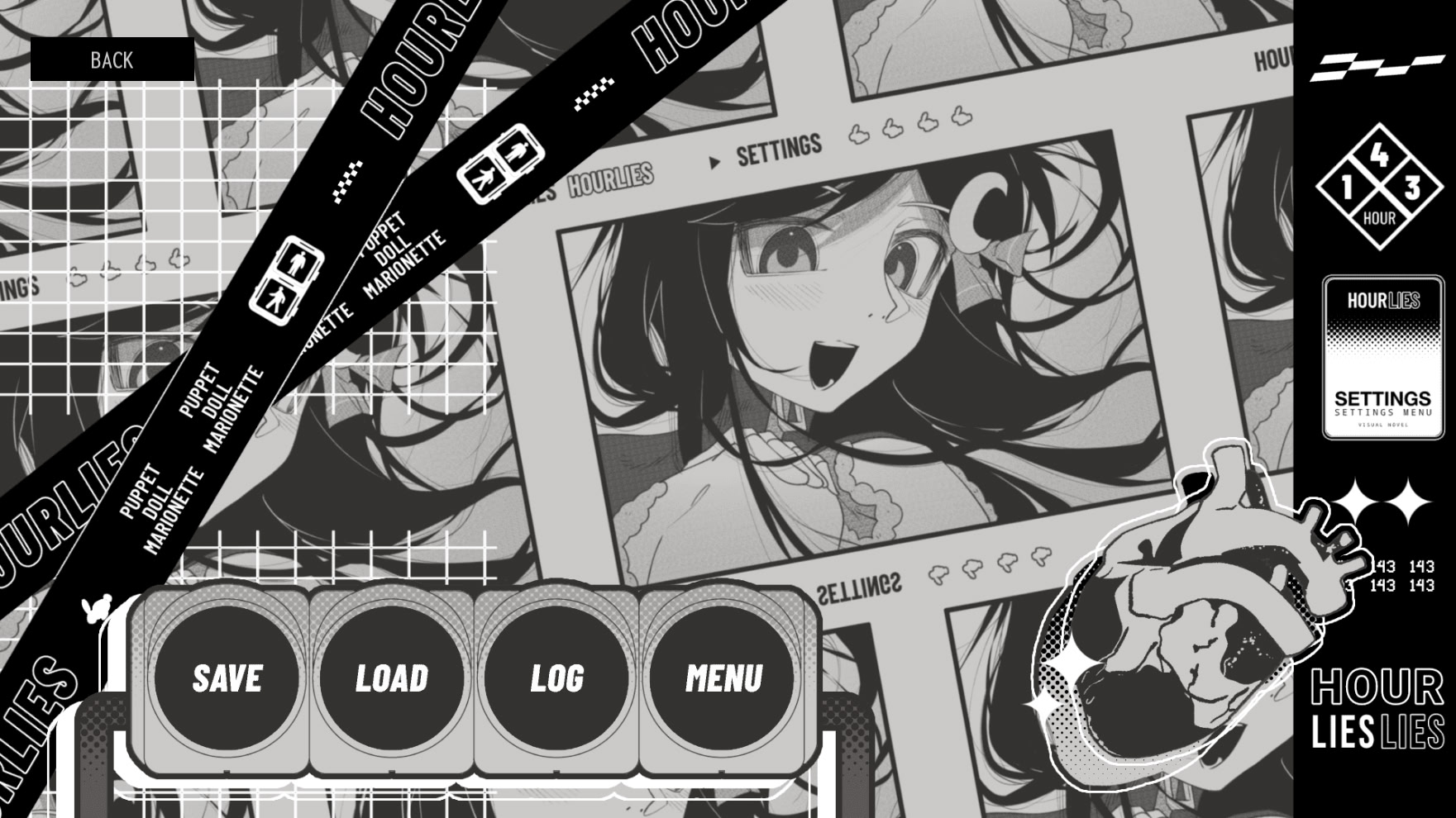 Hourlies: Single Identity