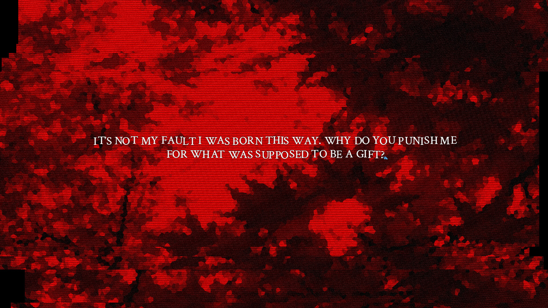 A Case of Missing Identity