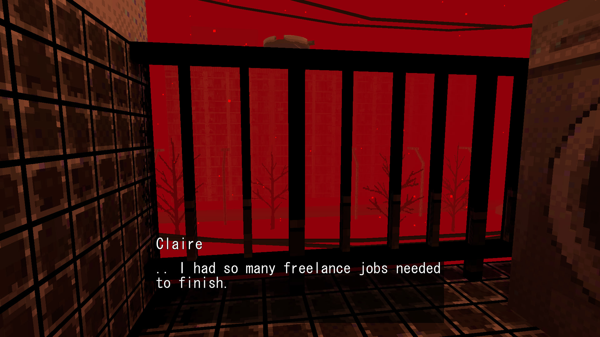 The Snow is Red : Prologue