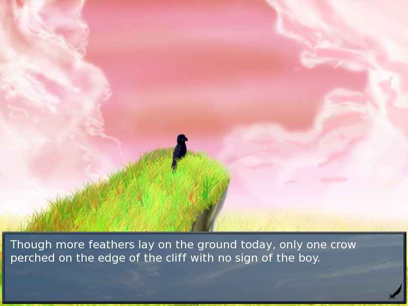 The Boy Who Loved Crows