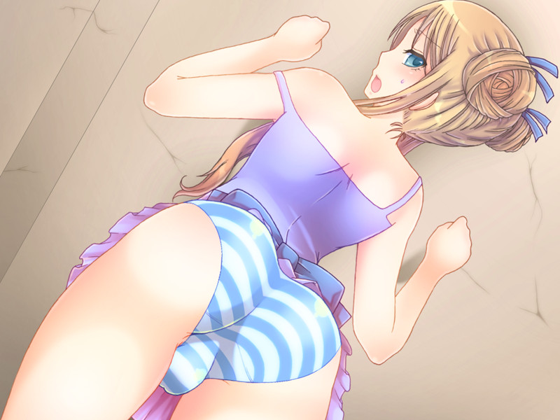 이토코의 딸 ～츤데레 오토코노코 낫짱과의, 두근두근 얹혀살기 DAYS!～