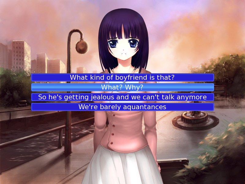 Fading Hearts Parallel