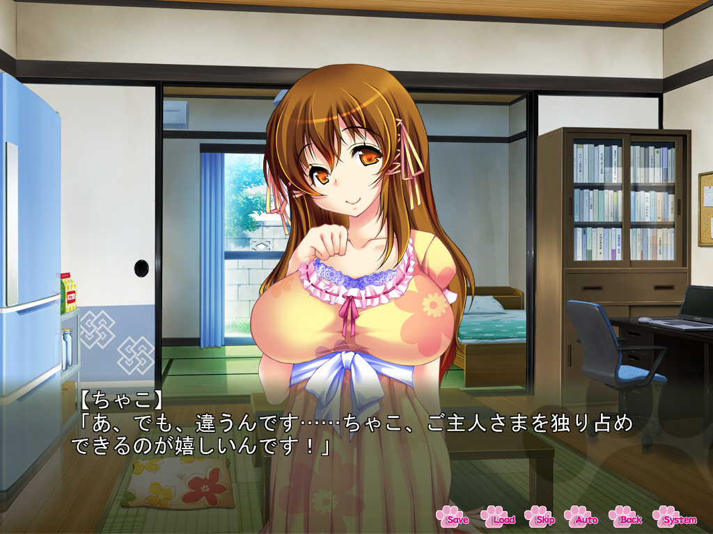 니쿠큔 온가에시 ～구해준 두 마리가 여자아이가 되어 찾아왔다～