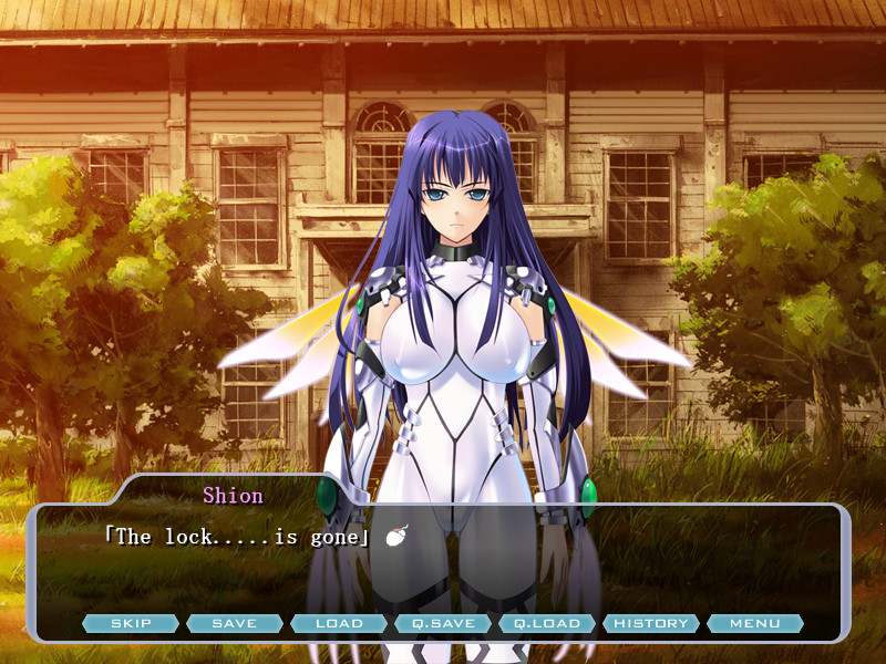 시온 ～잔혹한 마법의 천사～