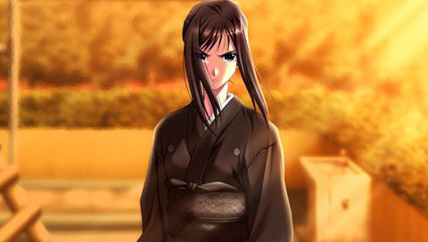 추억이 되어가는 너 ～메모리즈 오프～