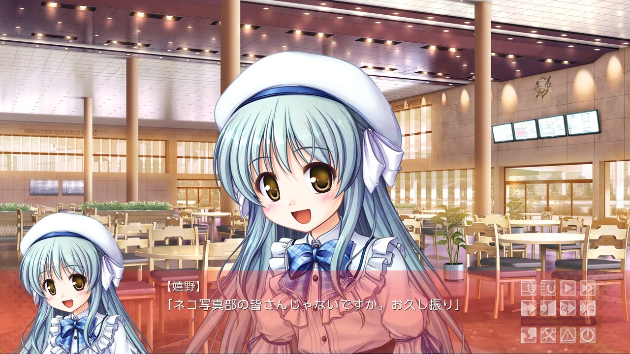 대도서관의 양치기 ～방과 후 꼬리 데이즈～