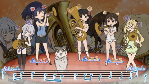 소·라·노·오·토 소녀의 5중주(퀸텟)