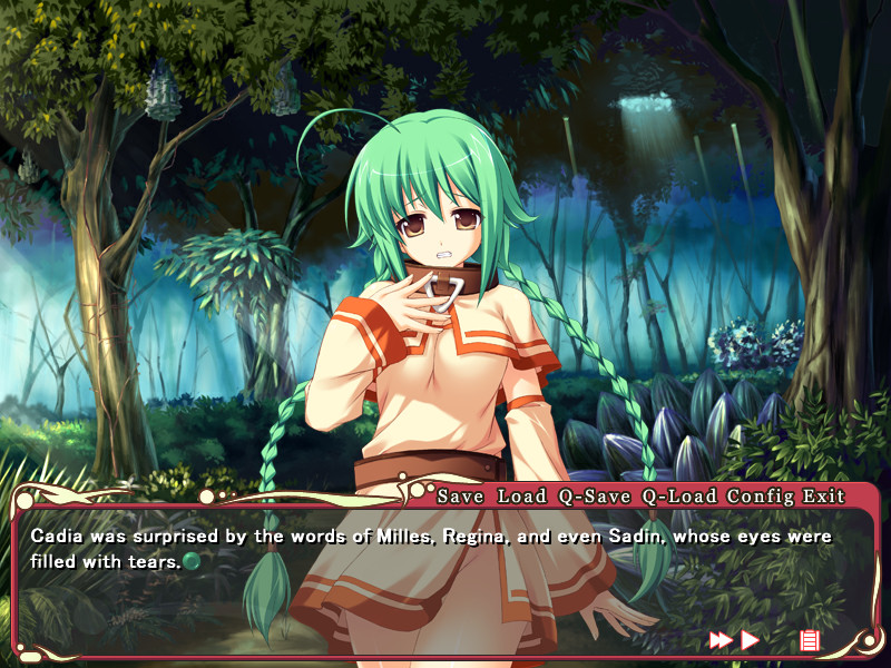 항학의 기사 미레스 -망각의 끝, 음촉수태-