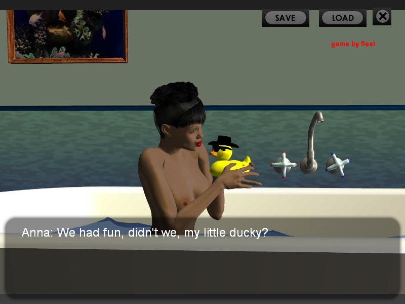 Vera Blanc and the Crescent City Mystery