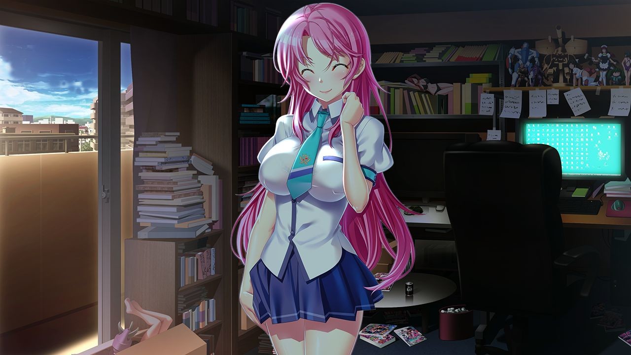 조쿠・마키 짱과 나우.