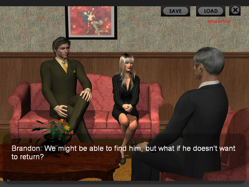 Vera Blanc and the Queen of Kor