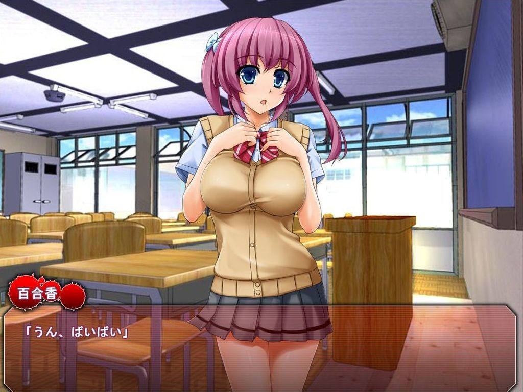 음락의 미약 ～마음이 있는 그 아이도 건방진 그 아이도 마음대로～