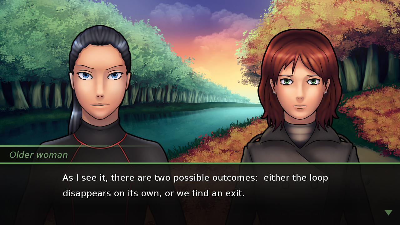 25Prism - The Autumn of our Lives