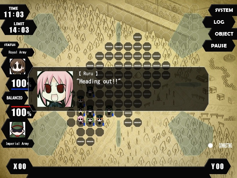 토츠게키! 인간전차 ALTeR