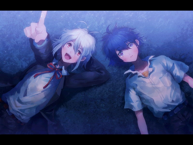 렘레스 블루의 오전 2시