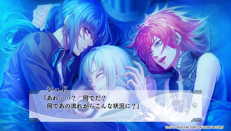 유큐의 티아블레이드 -Lost Chronicle-