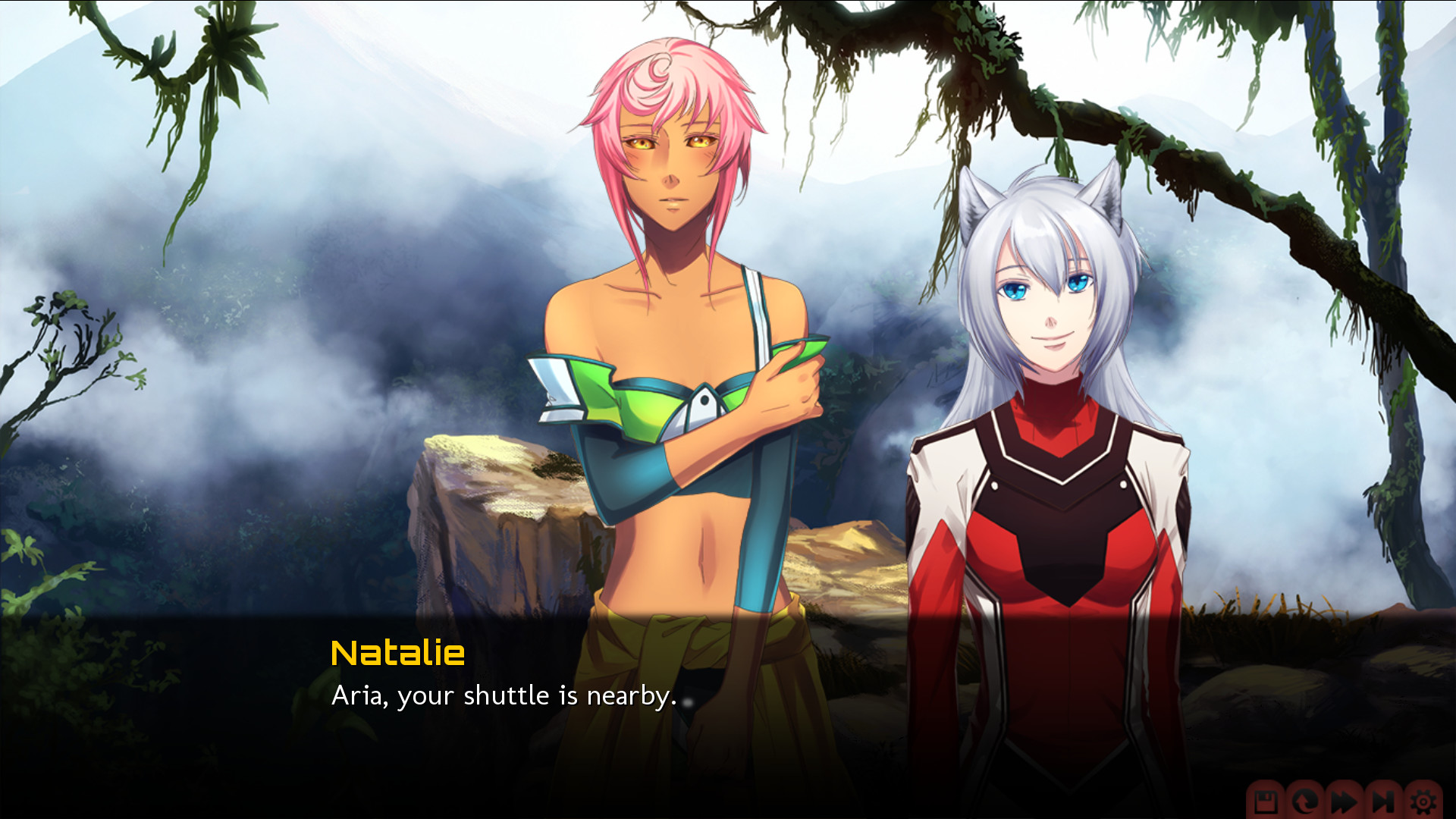 Rising Angels: Fates Allegiance