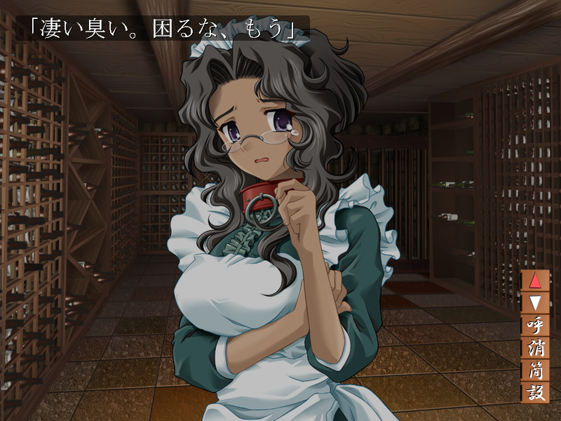 츠이노 야카타 ～오리히메～